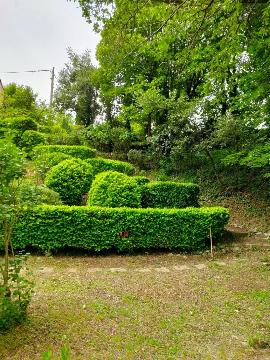 הוילה Pierrelongue La Clairiere מראה חיצוני תמונה